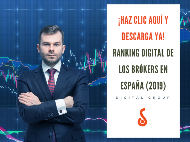 Descarga ya el Ranking digital de los Brokers en España 2019