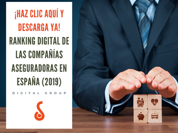 Descarga Ahora el Ranking Digital de Compañías Aseguradoras en España 2019