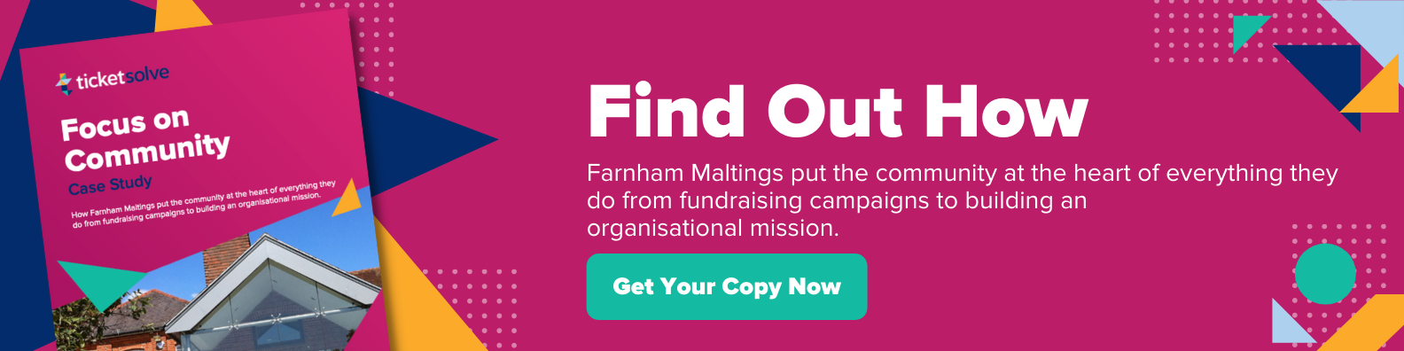 Farnham Maltings Case Study
