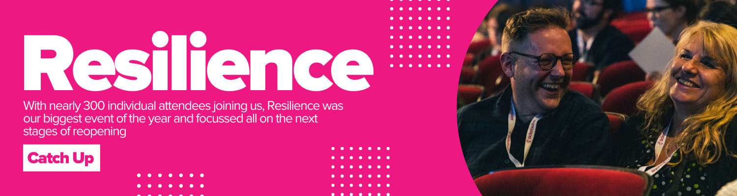 Catch up on Resilience 