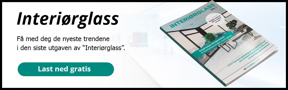 Interiørglass