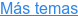 Más temas