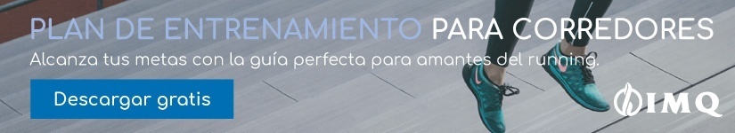 Plan de entrenamiento para corredores