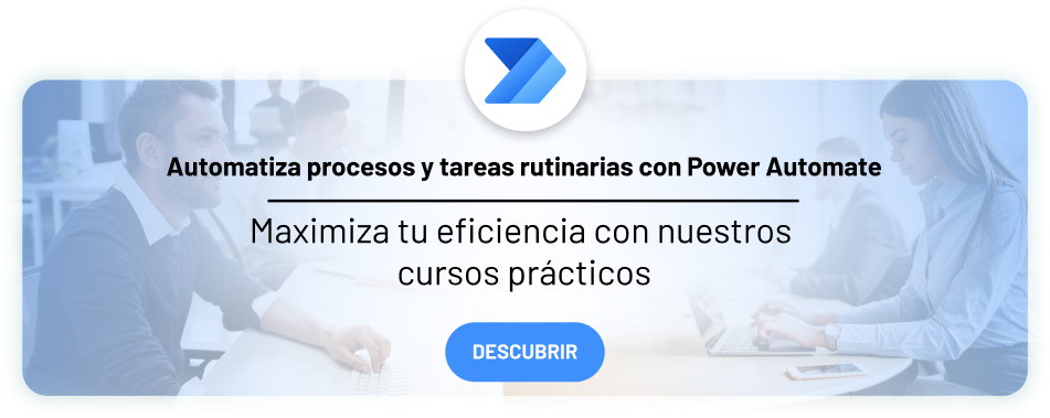 Power automate curso horizontal