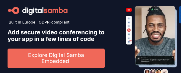 digital Samba Logo-white-orange horizontal