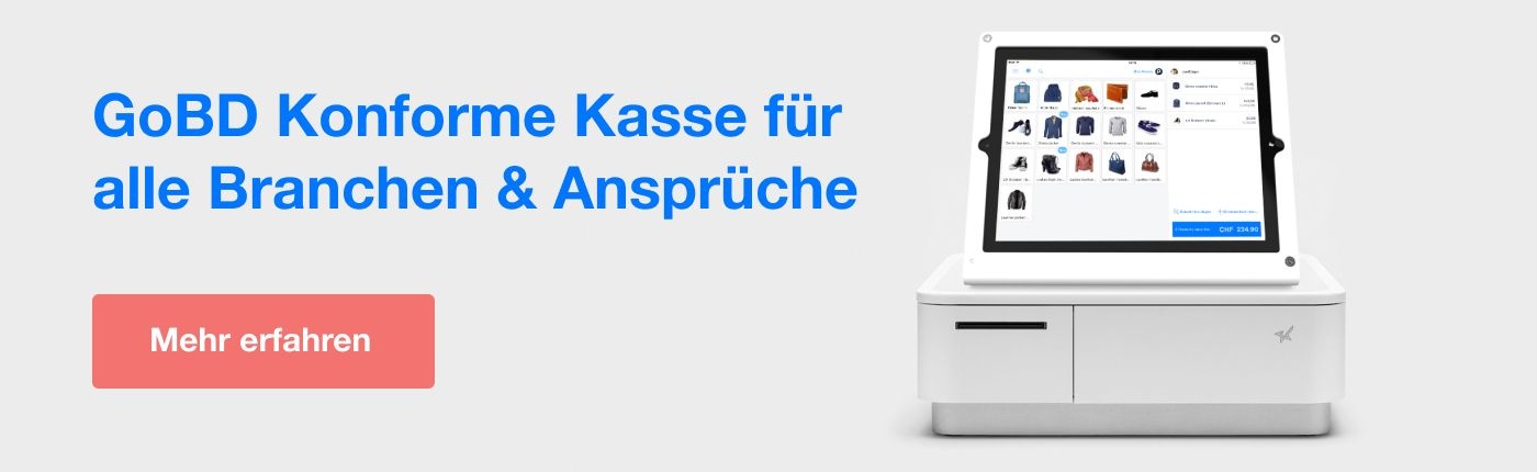 GoBD Kassensystem