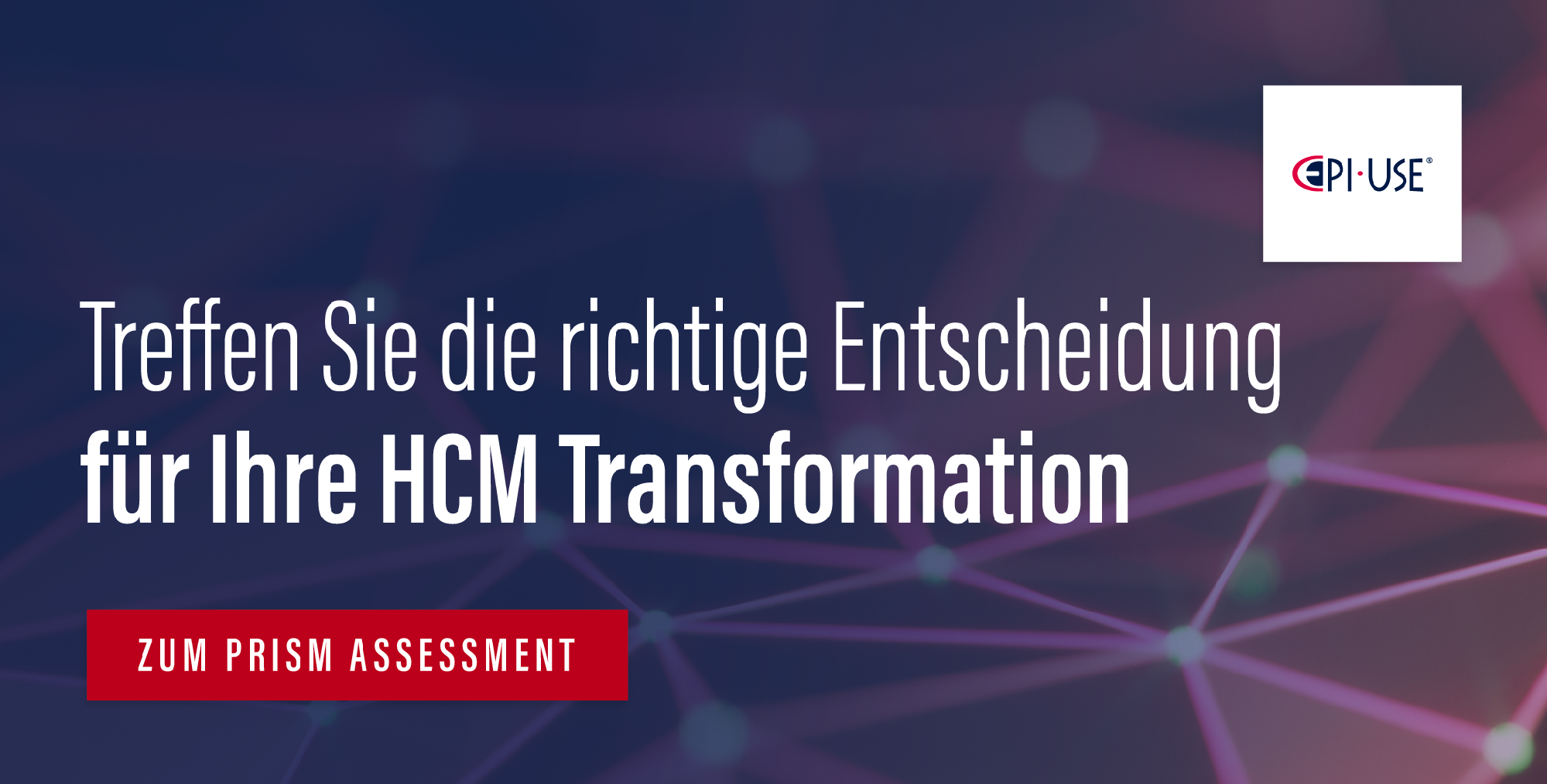 Treffen Sie die richtige Entscheidung für Ihre HCM Transformation