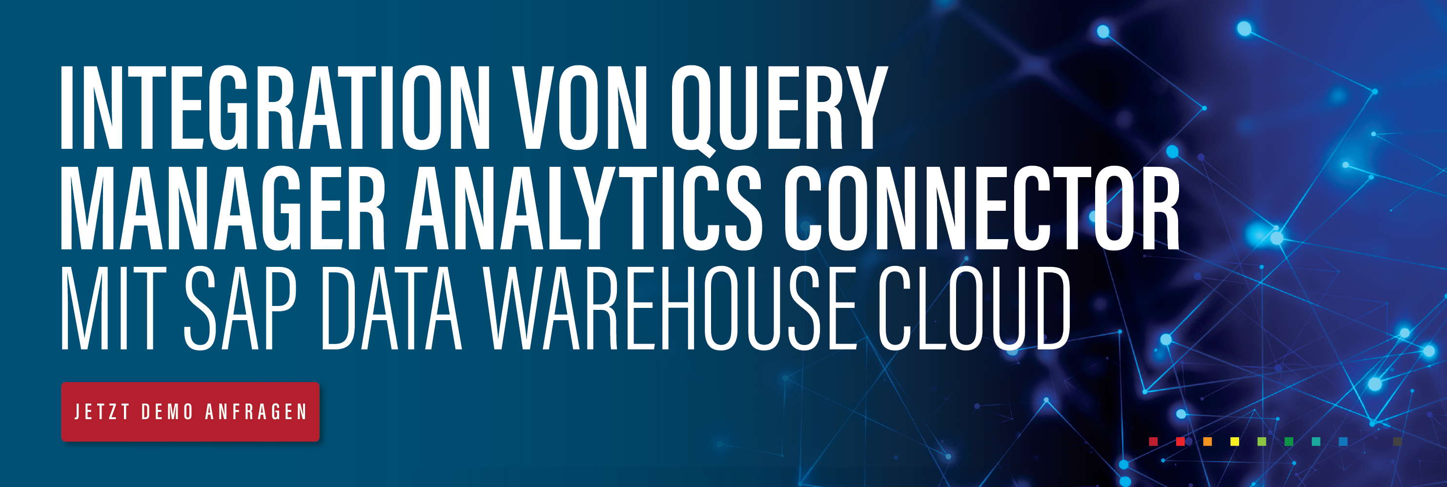 Integration von Query Manager Analytics Connector mit SAP Data Warehouse Cloud