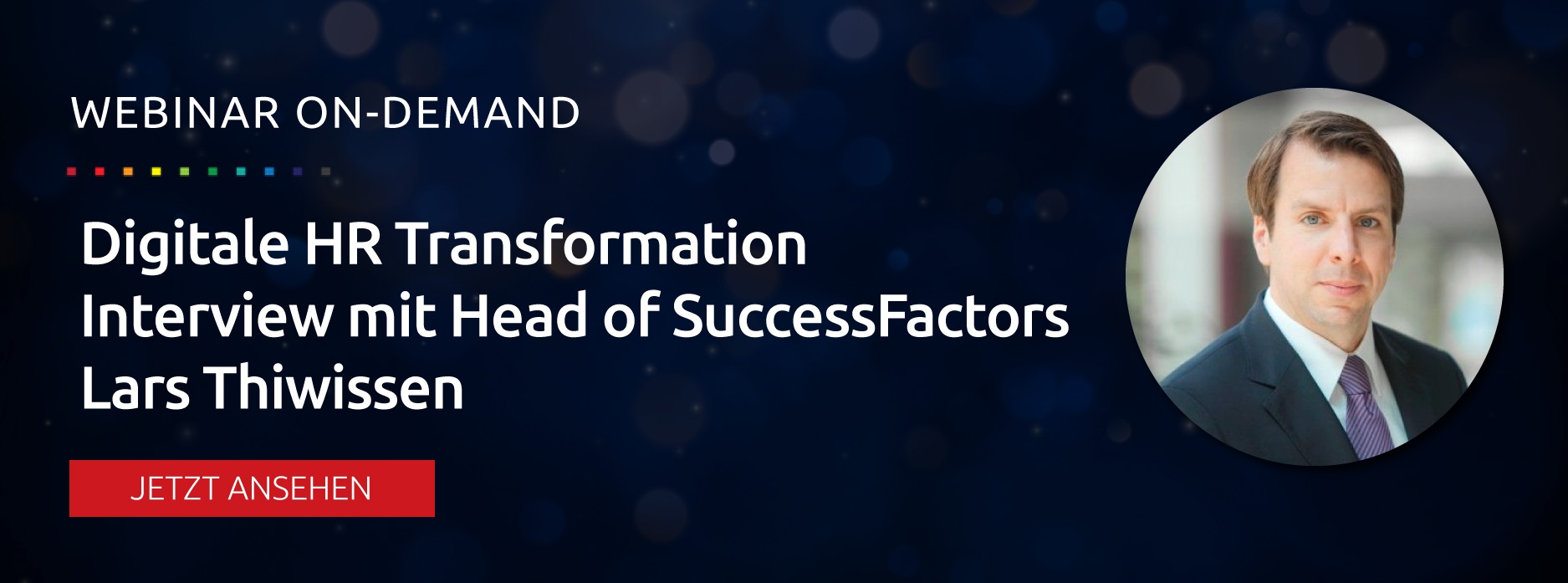 Digitale HR Transformation Recruiting