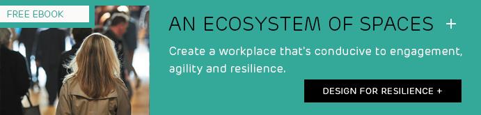 Steelcase 360 - The Resilient Workplace eBook
