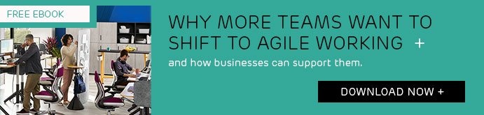 Agile Working eBook blog CTA