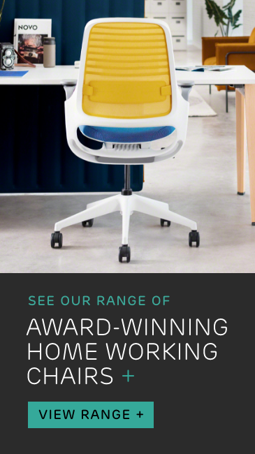 Award winning home working chairs