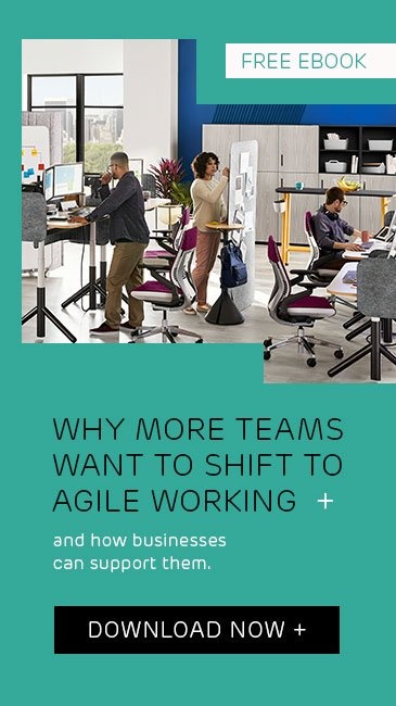 Agile Working eBook Sidebar CTA