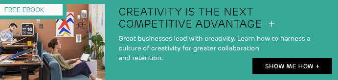 Steelcase 360 - Creativity Ideabook