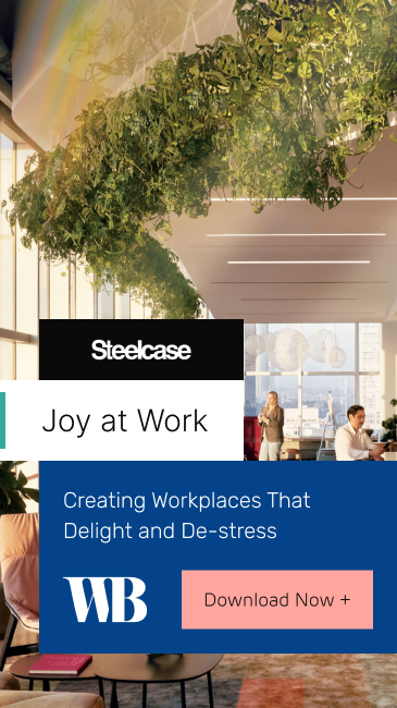 work better magazine - joy at work