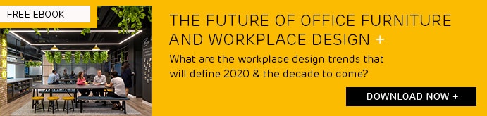 Workplace design trends 2020 - Blog CTA