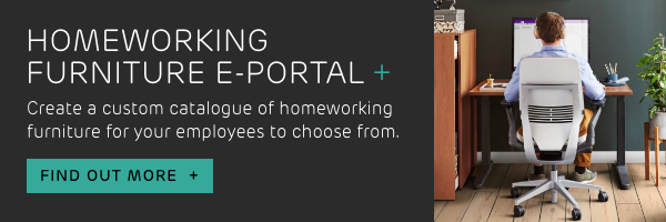 IE Homeworking furniture e-portal