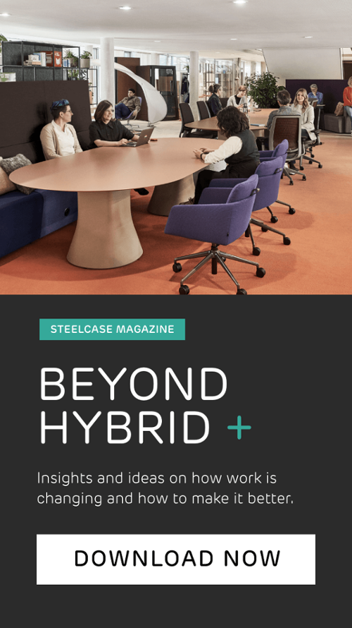 Beyond Hybrid