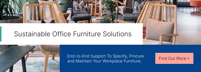 Sustainable Office Furniture Solutions