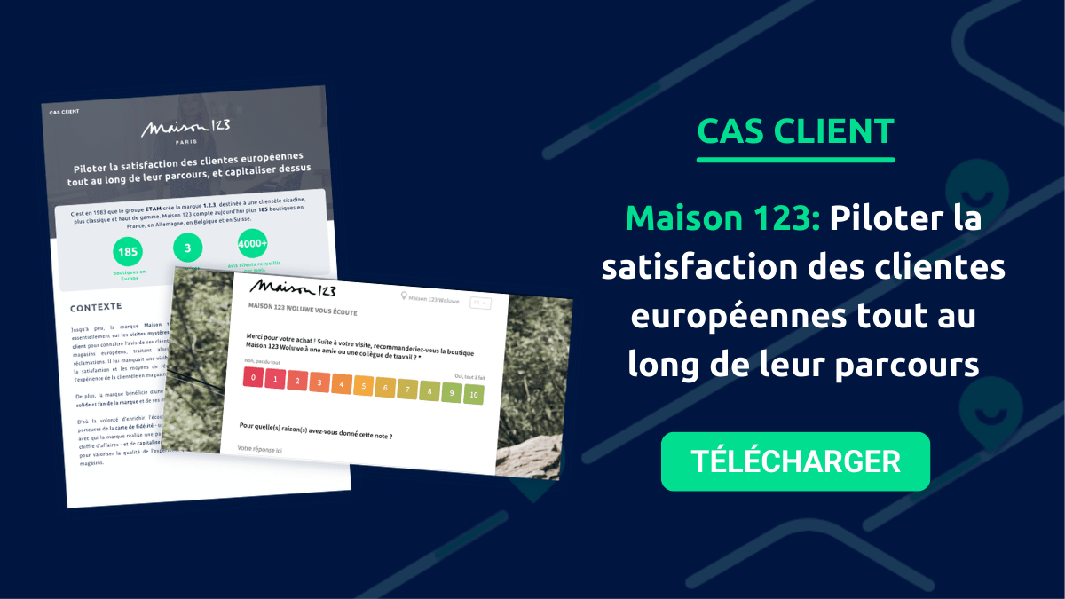 Cas client maison 123