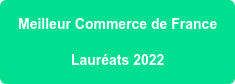 Meilleur Commerce de France Lauréats 2022