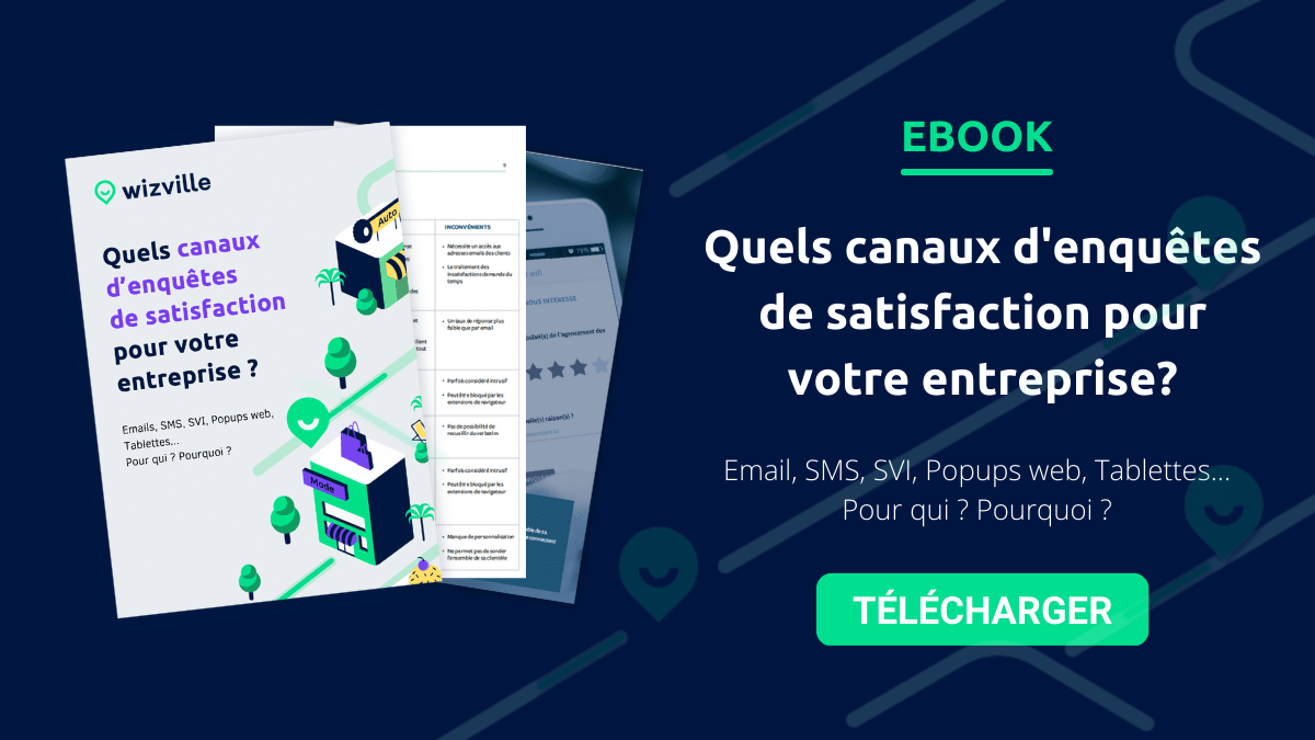 Ebook canaux enquête de satisfaction
