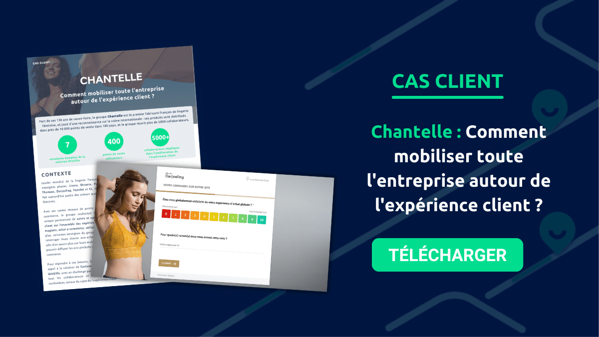 cas client chantelle