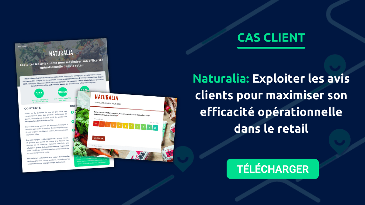 Cas client naturalia