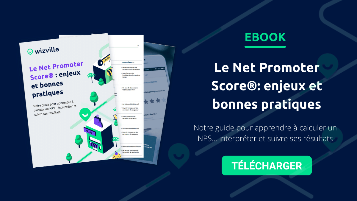 CTA Ebook NPS Net promoter Score