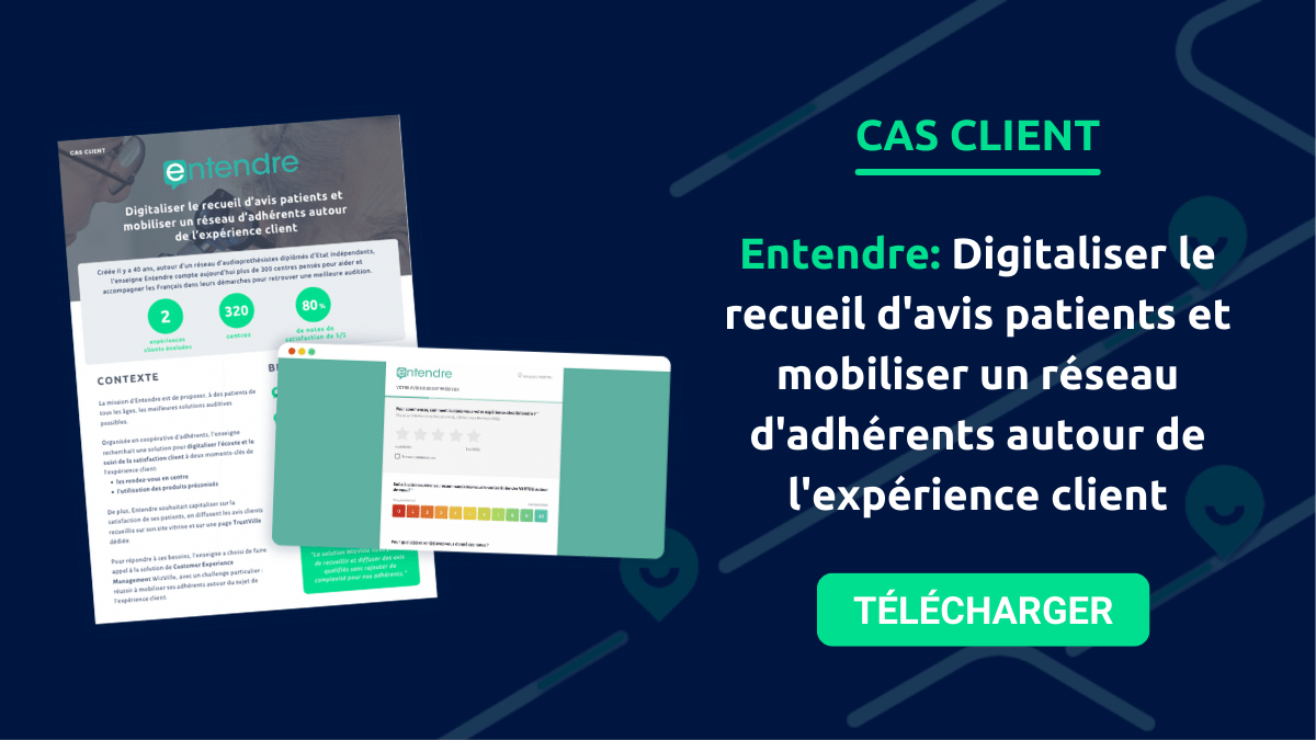 CTA Cas client Entendre