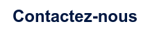 Contactez-nous