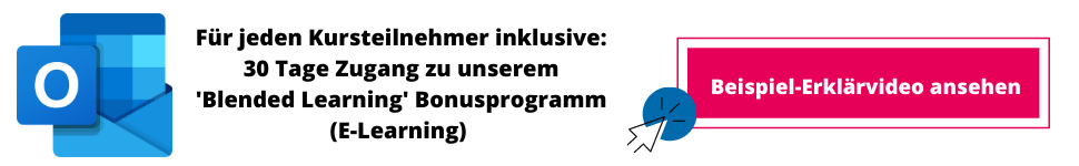 Outlook Erklärvideo E-Learning Programm kostenfrei für jeden Teilnehmer