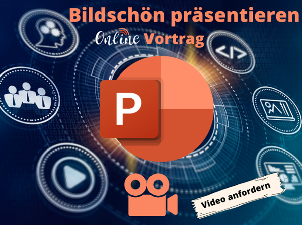 Video anfordern: Bildschön präsentieren Die Kunst der Bildgestaltung mit PowerPoint