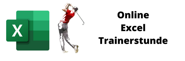 Excel Trainerstunde direkt buchen