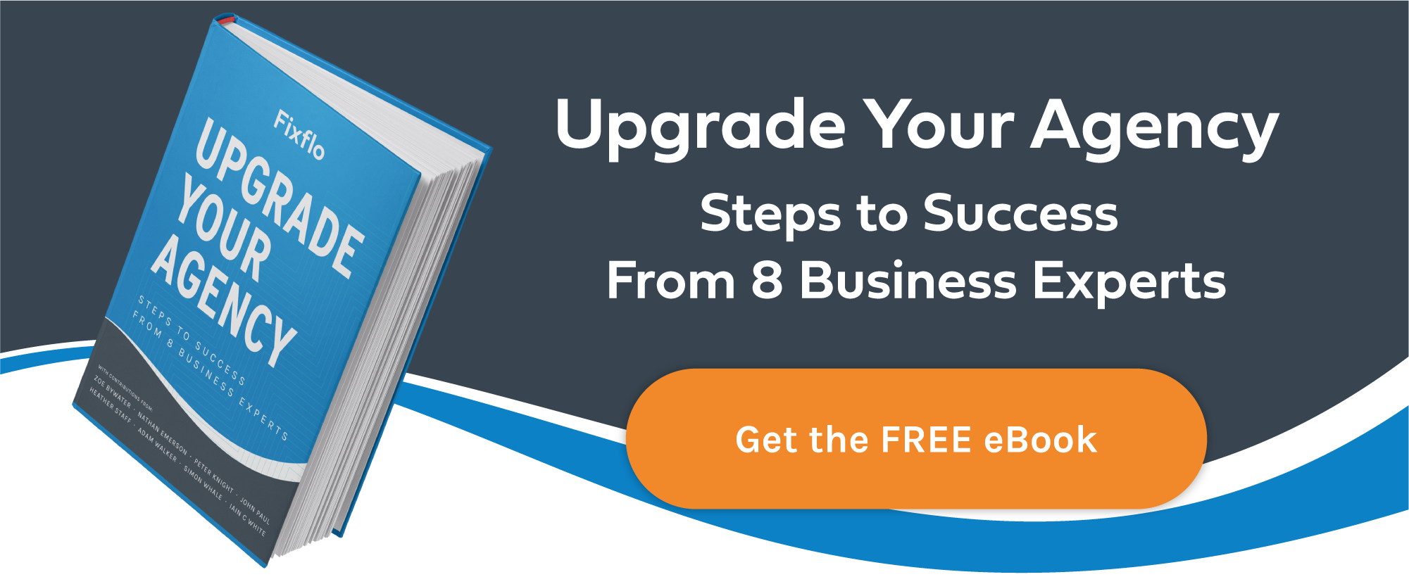 upgrade your agency ebook