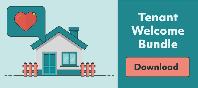 tenant welcome bundle