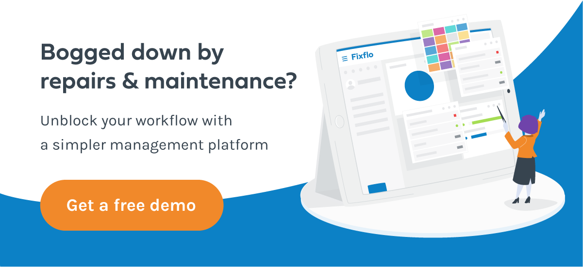 Repairs & maintenancetaking up too much of your time? get a free demo
