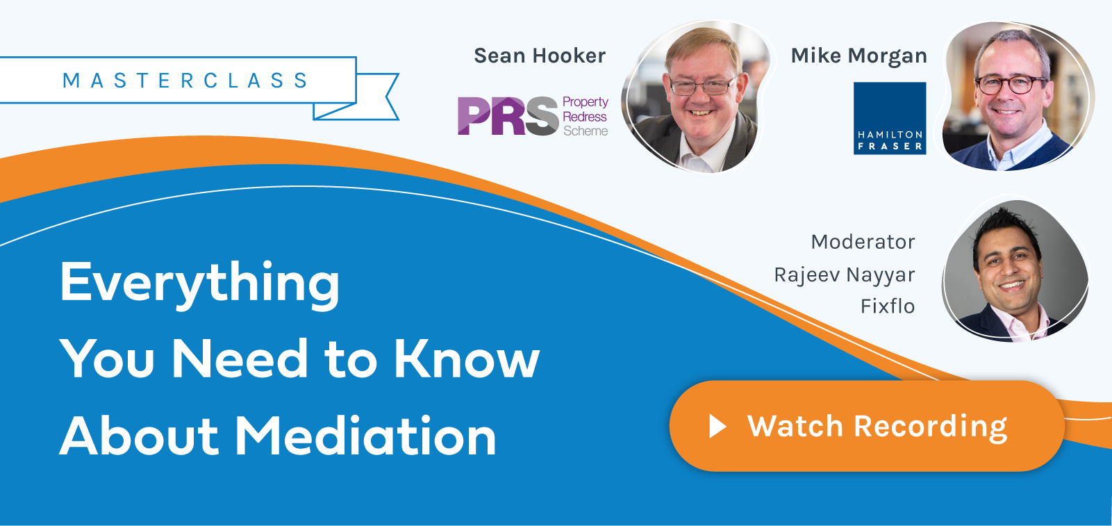 Everything you need to know about mediation