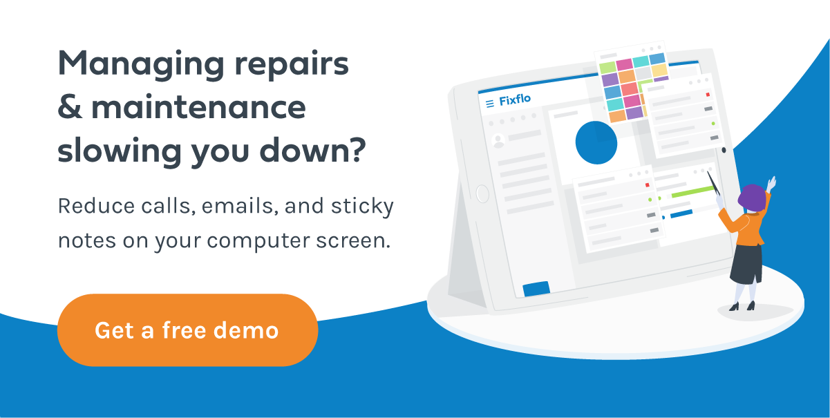 Bogged down by repairs & maintenance? Unblock your workflow with a simpler management platform. Get a free demo