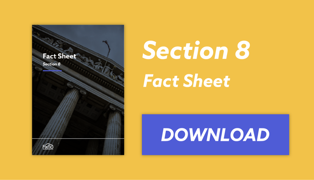 Section 8 ebook cover
