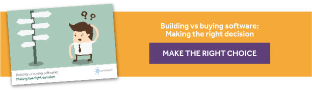 Build vs Buy CTA Offsite