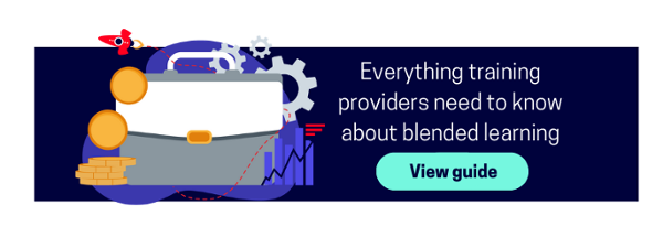 call to action blended learning guide