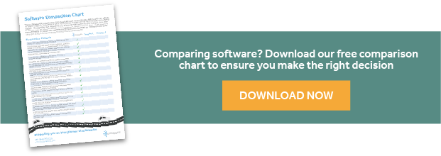 Software Comparison Chart