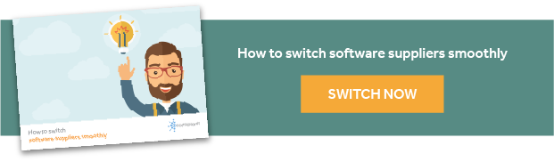 Switching Software Suppliers eBook