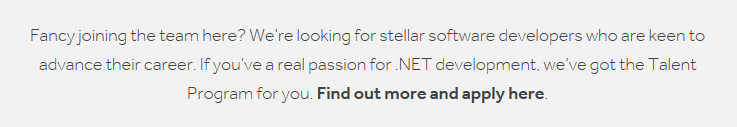 accessplanit Talent Program