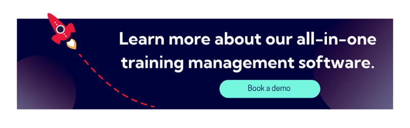 Book a demo with accessplanit