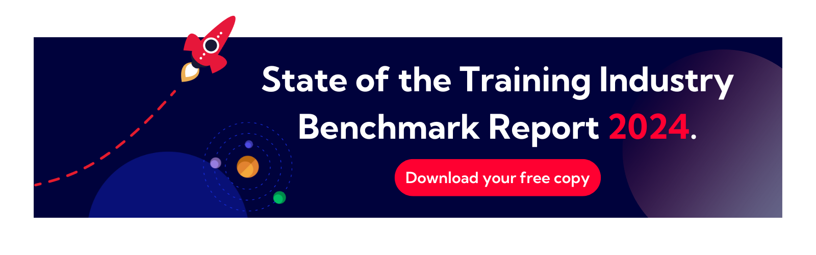 State of the Training Industry Benchmark Report 2024 CTA