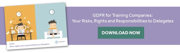 Your risks, rights and responsibilities to delegates 