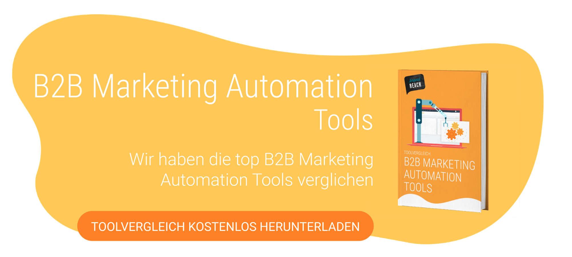 Kostenloser Download: B2B Marketing Automation Vergleich
