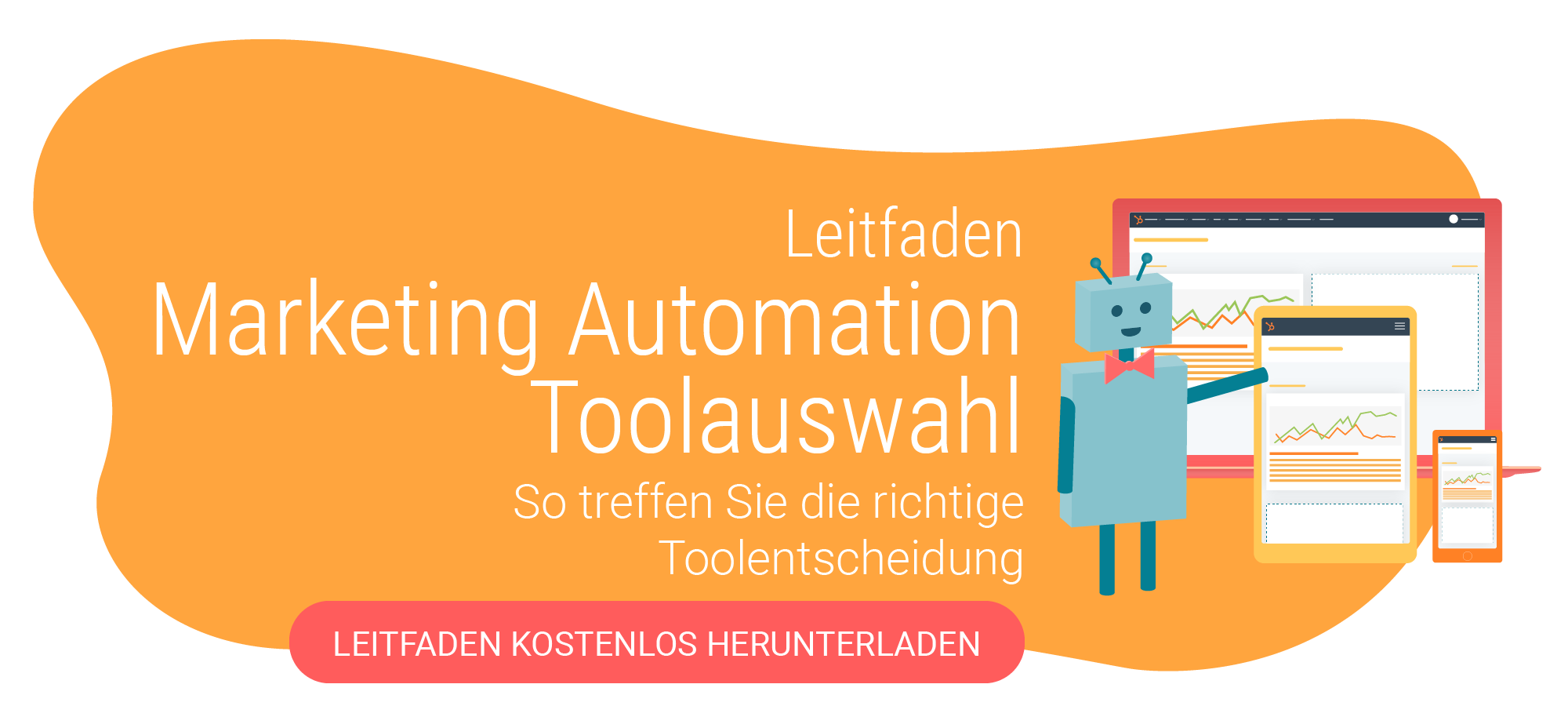 Kostenloser Download: B2B Marketing Automation Vergleich